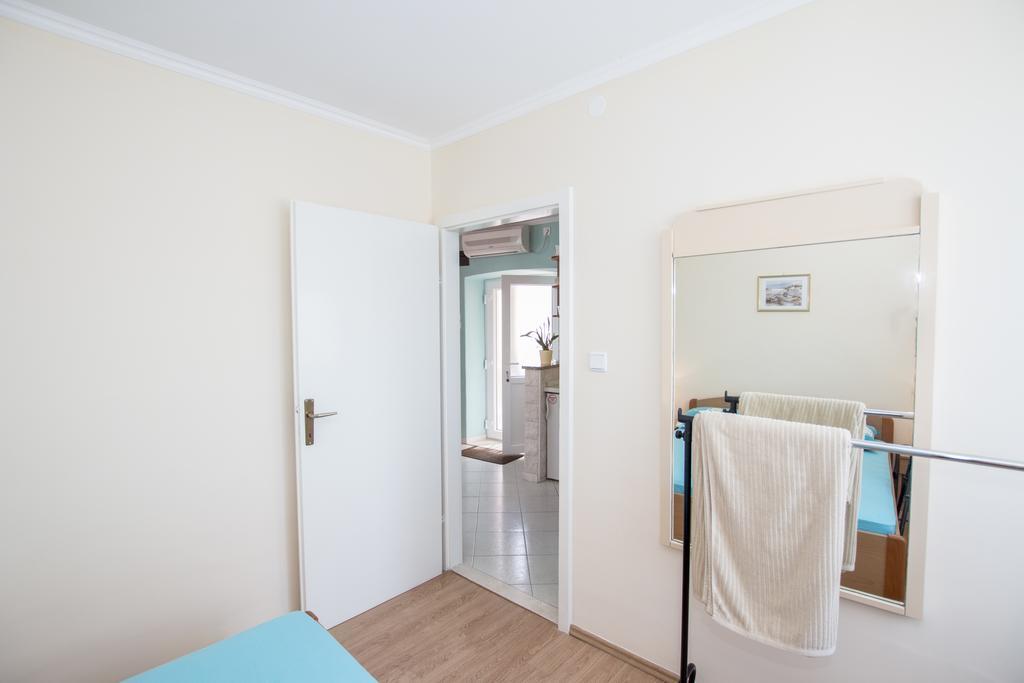 Radovcic Apartments And Rooms Trsteno Dış mekan fotoğraf
