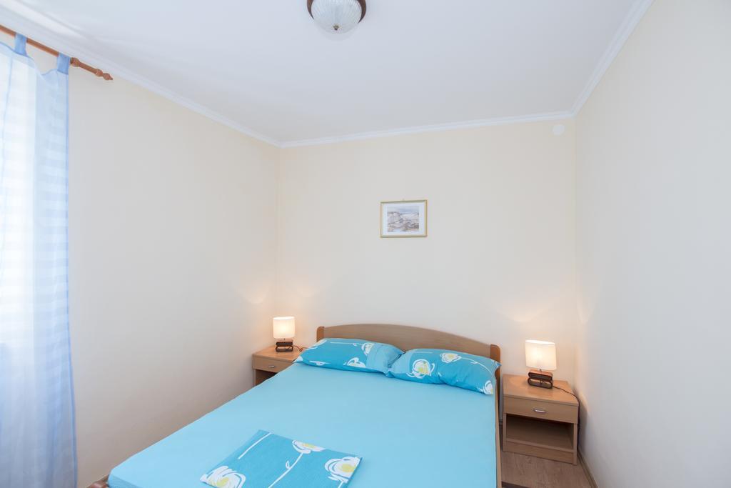 Radovcic Apartments And Rooms Trsteno Dış mekan fotoğraf