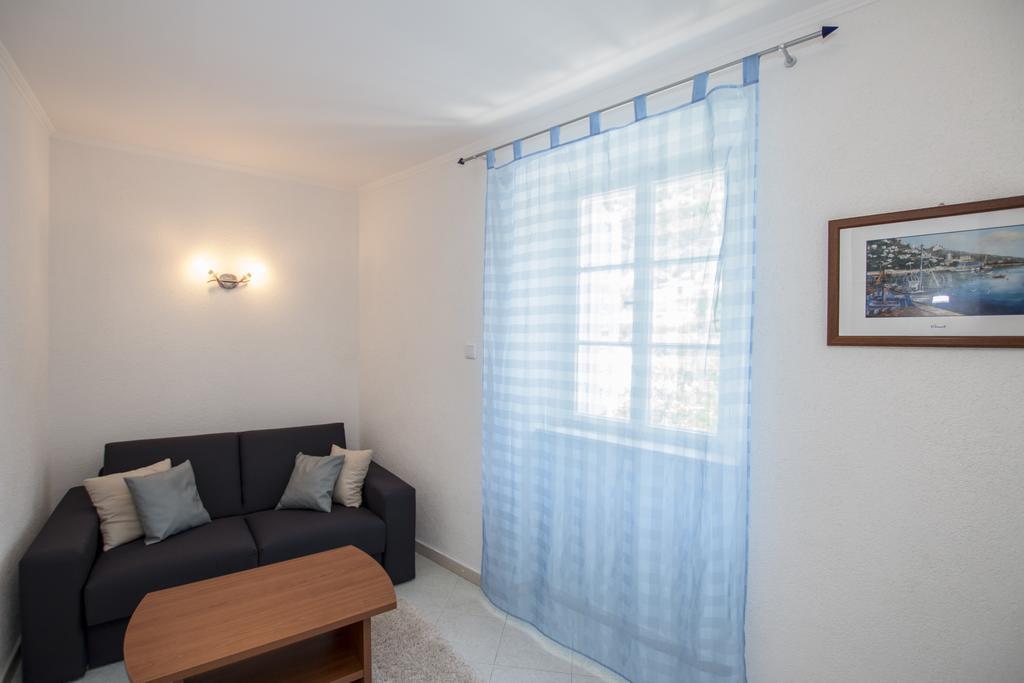 Radovcic Apartments And Rooms Trsteno Dış mekan fotoğraf