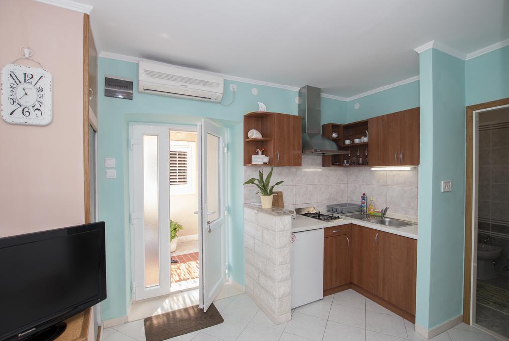 Radovcic Apartments And Rooms Trsteno Dış mekan fotoğraf