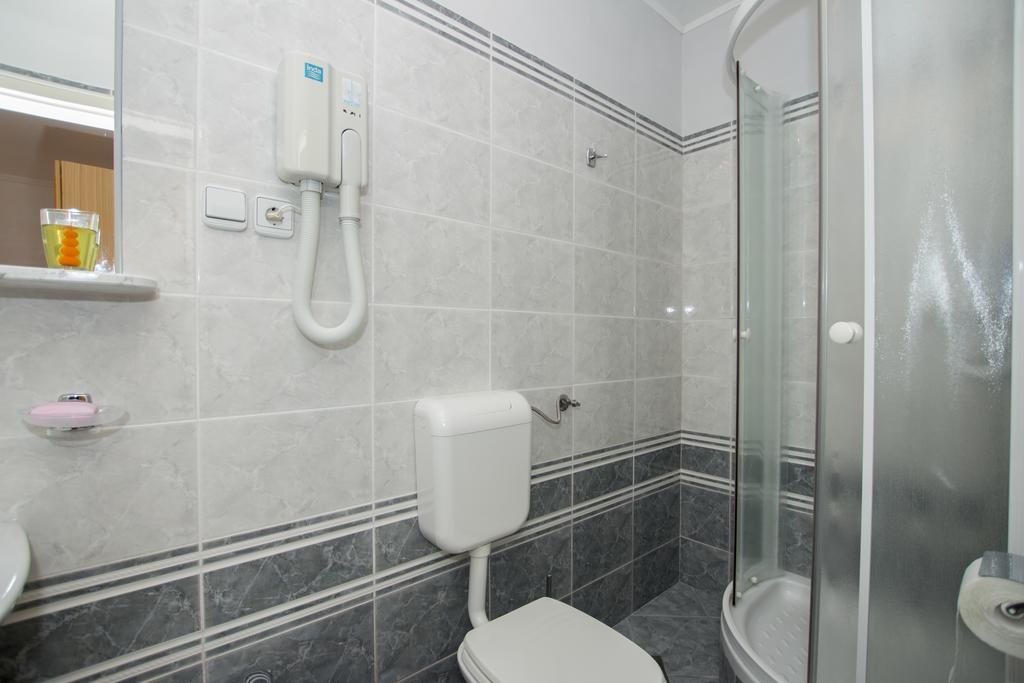 Radovcic Apartments And Rooms Trsteno Dış mekan fotoğraf