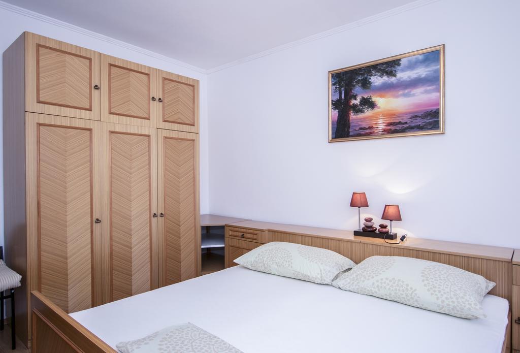 Radovcic Apartments And Rooms Trsteno Dış mekan fotoğraf