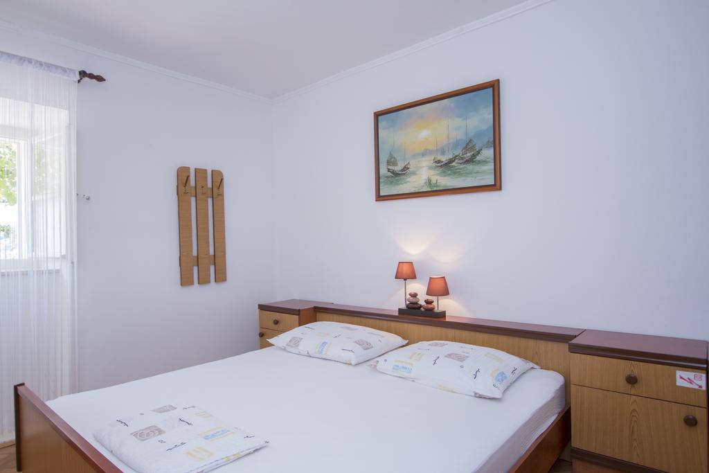 Radovcic Apartments And Rooms Trsteno Dış mekan fotoğraf