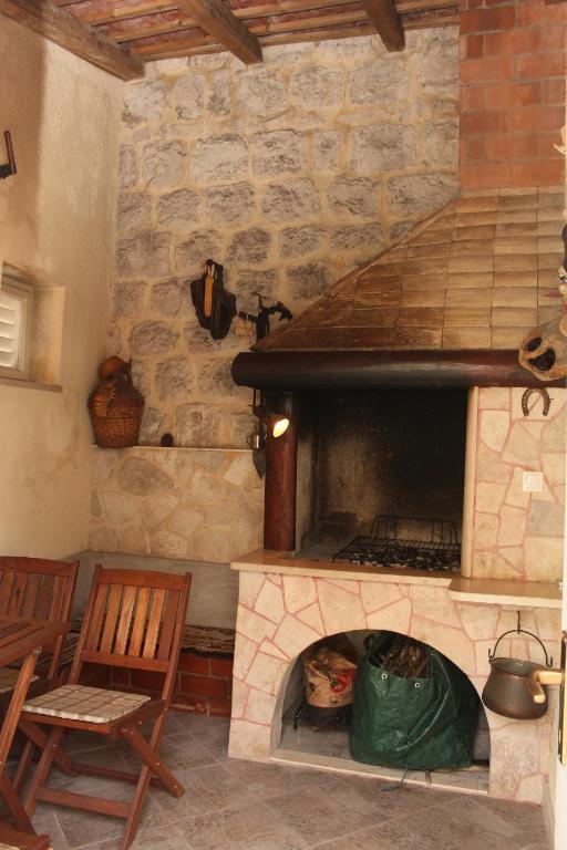 Radovcic Apartments And Rooms Trsteno Dış mekan fotoğraf
